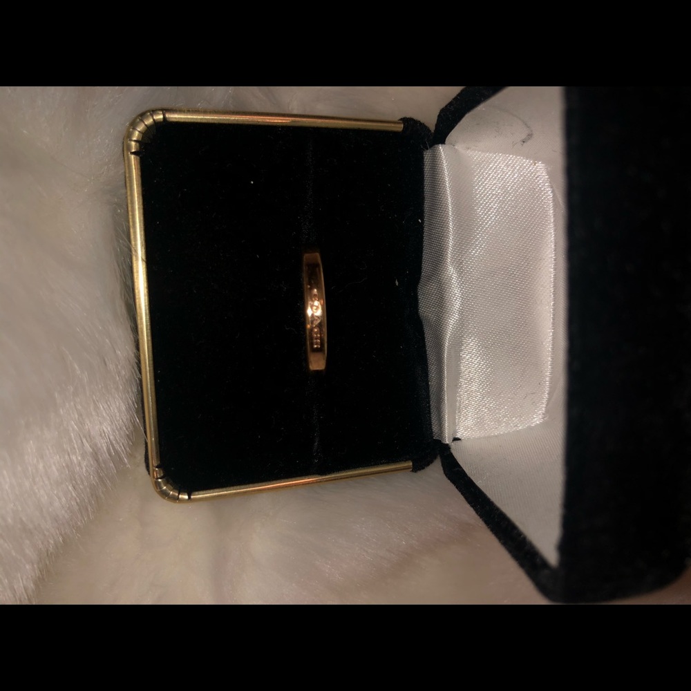 Real diamond ring - Picture 8 of 8